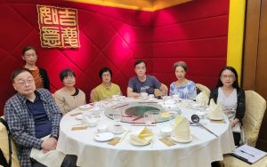 Certificate Course in Buddhist Textual Studies Appreciation Dinner (May-2023) Photo 7