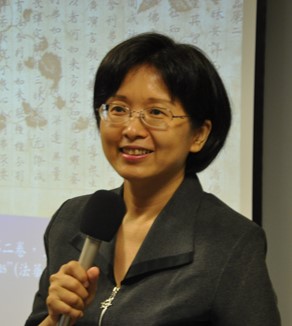 Chung-hui Tsui image, Lecturer