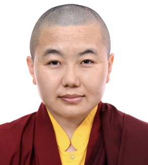 Dorji Wangmo image, Supervisor: Dr. Georgios T. Halkias