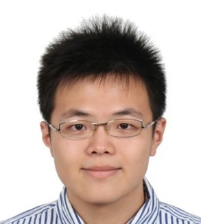 Hao Chen image, Supervisor: Dr. Pu Chengzhong