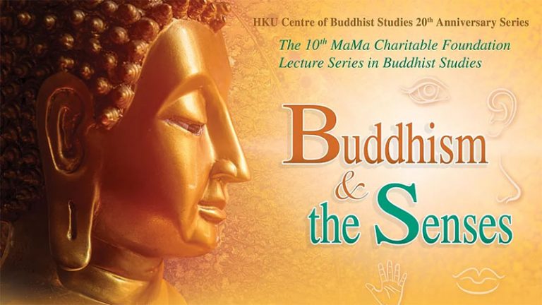 Buddhism & the Senses